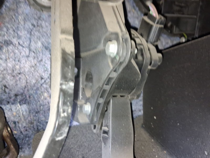 Recambio de potenciometro pedal para renault clio v (b7_) 1.5 blue dci 100 (b7ad) referencia OEM IAM 180108467R  
