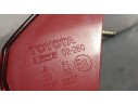 Recambio de piloto trasero derecho interior para toyota auris (_e18_) 1.4 d-4d (nde180_) referencia OEM IAM 8158102460  