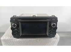 Recambio de sistema navegacion gps para toyota auris (_e18_) 1.4 d-4d (nde180_) referencia OEM IAM   