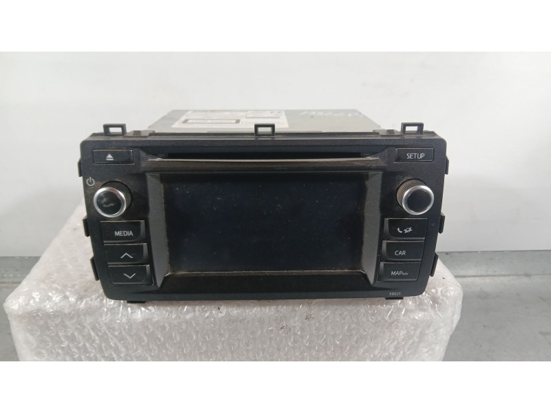 Recambio de sistema navegacion gps para toyota auris (_e18_) 1.4 d-4d (nde180_) referencia OEM IAM   