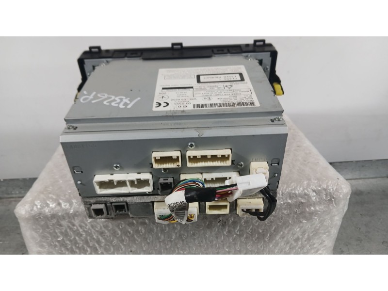 Recambio de sistema navegacion gps para toyota auris (_e18_) 1.4 d-4d (nde180_) referencia OEM IAM   
