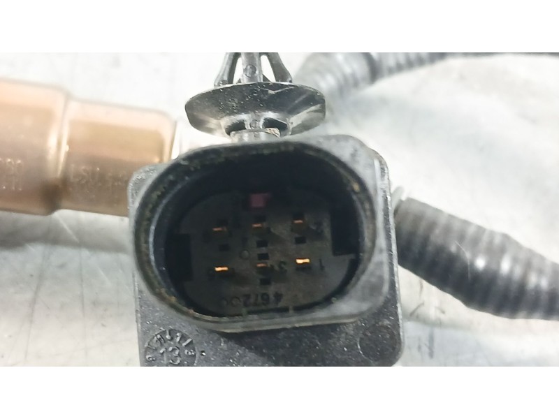 Recambio de sonda lambda para toyota auris (_e18_) 1.4 d-4d (nde180_) referencia OEM IAM   