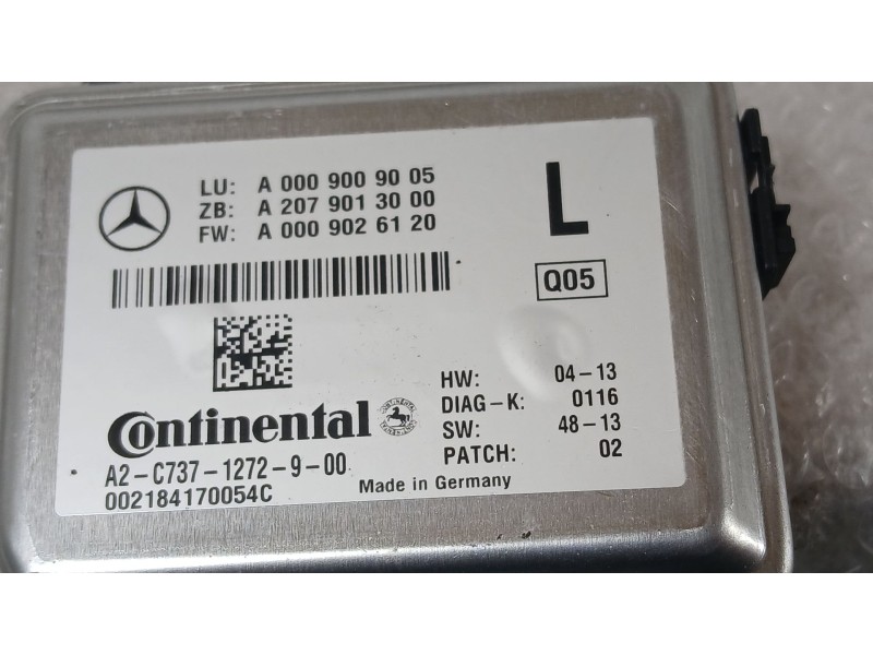 Recambio de camara para mercedes-benz vito tourer (w447) 114 cdi / 114 bluetec 4-matic (447.701, 447.703,... referencia OEM IAM 