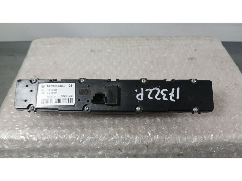 Recambio de mando multifuncion para mercedes-benz vito tourer (w447) 114 cdi / 114 bluetec 4-matic (447.701, 447.703,... referen