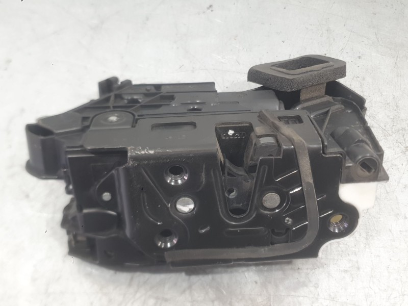 Recambio de cerradura puerta delantera derecha para volkswagen polo v (6r1, 6c1) 1.2 referencia OEM IAM 5K1837016D  