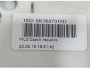Recambio de cerradura puerta delantera derecha para volkswagen polo v (6r1, 6c1) 1.2 referencia OEM IAM 5K1837016D  