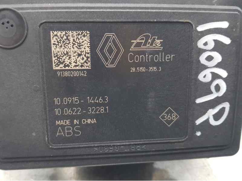 Recambio de abs para dacia dokker ambiance referencia OEM IAM 476608587R 1002200202 AYE