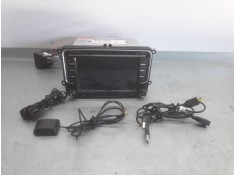 SISTEMA AUDIO / RADIO CD/BT/USB/GPS 