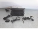 Recambio de sistema audio / radio para volkswagen golf v (1k1) 1.9 tdi referencia OEM IAM CD/BT/USB/GPS  