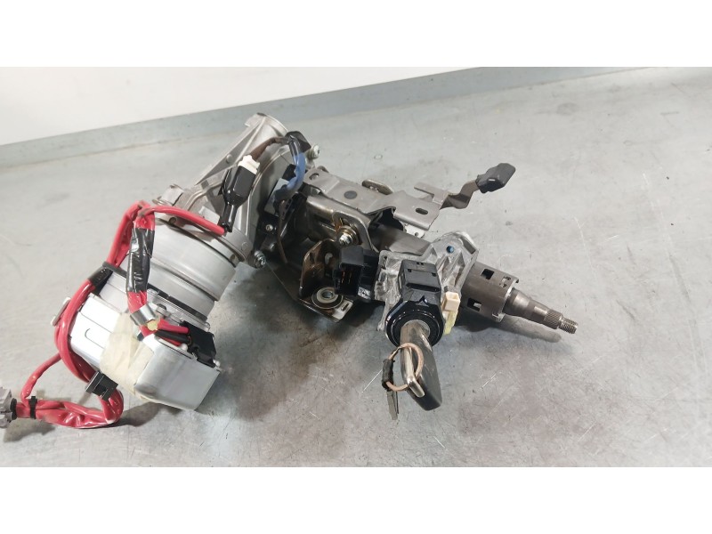 Recambio de columna direccion para toyota auris (_e18_) 1.4 d-4d (nde180_) referencia OEM IAM 4520A02110  