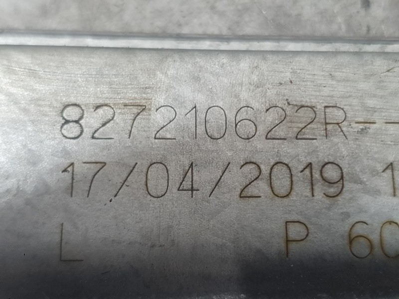 Recambio de elevalunas trasero izquierdo para dacia duster (hm_) 1.6 sce 115 (hmm1) referencia OEM IAM 827210622R  