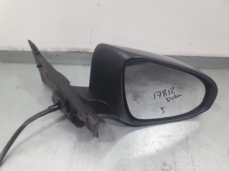 Recambio de retrovisor derecho para toyota yaris (_p13_) 1.5 hybrid (nhp130_) referencia OEM IAM 879100DB30 ELECTRICO 