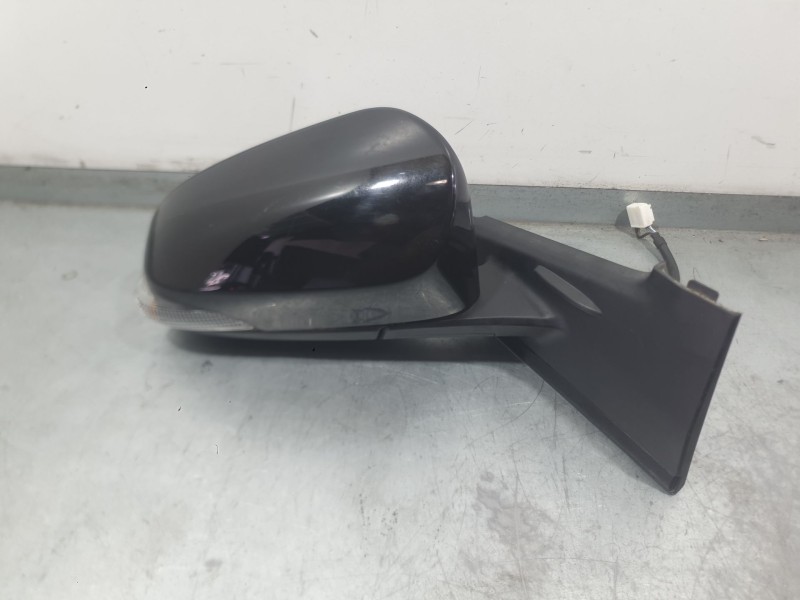 Recambio de retrovisor derecho para toyota yaris (_p13_) 1.5 hybrid (nhp130_) referencia OEM IAM 879100DB30 ELECTRICO 