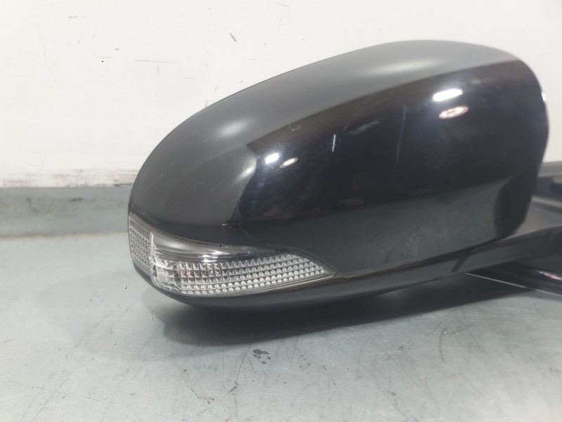 Recambio de retrovisor derecho para toyota yaris (_p13_) 1.5 hybrid (nhp130_) referencia OEM IAM 879100DB30 ELECTRICO 