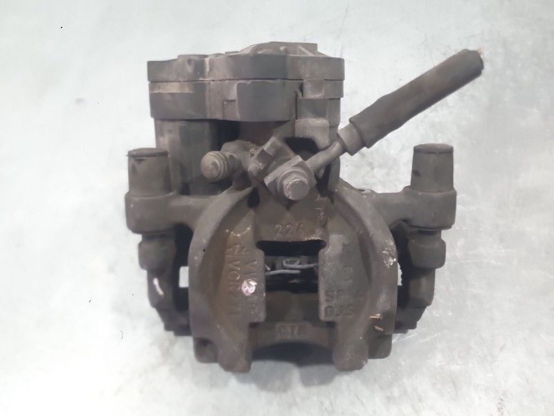 Recambio de pinza freno trasera derecha para audi a3 sportback (8va, 8vf) 1.6 tdi referencia OEM IAM 8V0615424F  