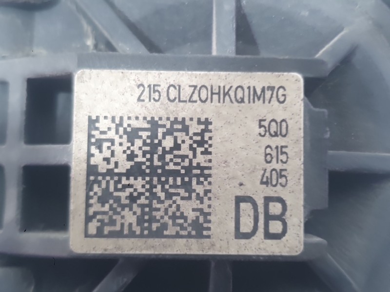 Recambio de pinza freno trasera izquierda para audi a3 sportback (8va, 8vf) 1.6 tdi referencia OEM IAM 8V0615423F  