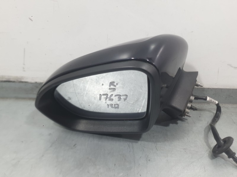 Recambio de retrovisor izquierdo para opel astra k (b16) 1.6 cdti (68) referencia OEM IAM 39176309 ELECTRICO 