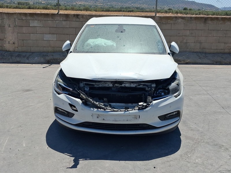 opel astra k (b16) del año 2019