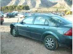 FORD MONDEO BERLINA (GE)