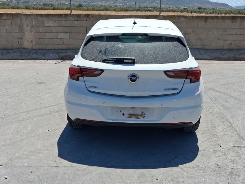 opel astra k (b16) del año 2019