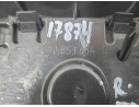 Recambio de rejilla delantera para seat ibiza iv (6j5, 6p1) 1.2 tsi referencia OEM IAM 6J0853654G9B9  