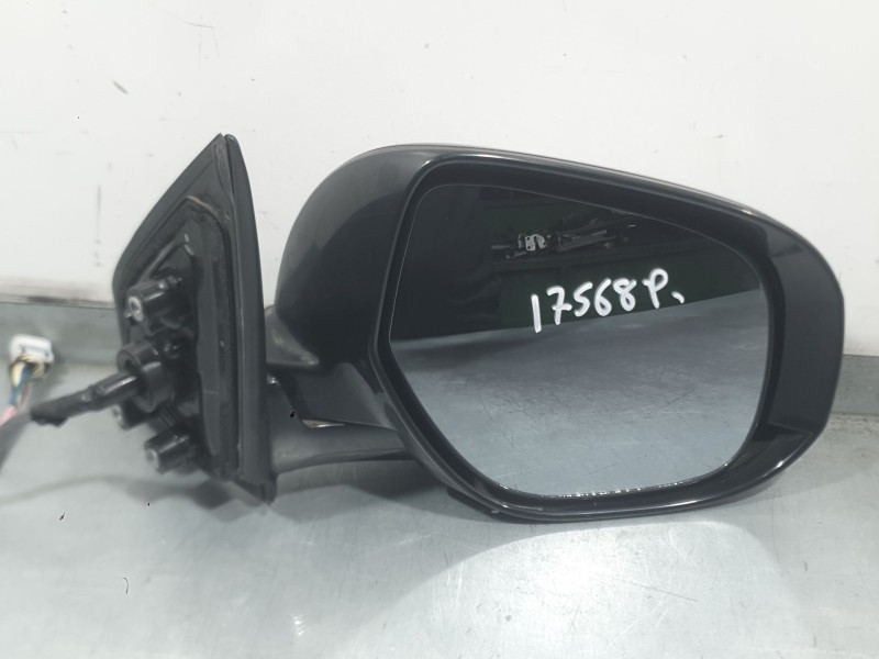 Recambio de retrovisor derecho para mitsubishi asx (ga_w_) 1.6 mivec (ga1w) referencia OEM IAM 7632B460  