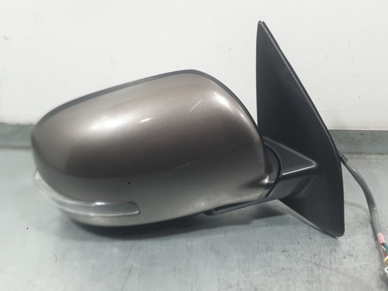 Recambio de retrovisor derecho para mitsubishi asx (ga_w_) 1.6 mivec (ga1w) referencia OEM IAM 7632B460  