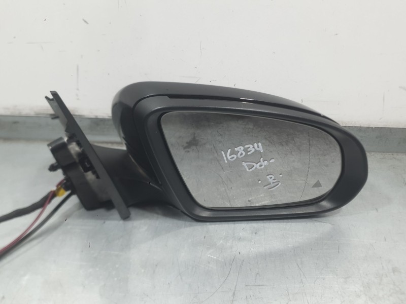 Recambio de retrovisor derecho para mercedes-benz gla (h247) gla 200 d (247.712) referencia OEM IAM   