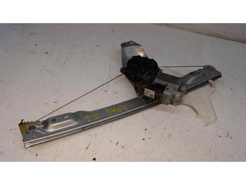 Recambio de elevalunas trasero izquierdo para citroën c4 picasso exclusive referencia OEM IAM  6 PINS ELECTRICO