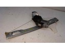 Recambio de elevalunas trasero izquierdo para citroën c4 picasso exclusive referencia OEM IAM  6 PINS ELECTRICO