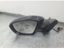 Recambio de retrovisor izquierdo para opel corsa f (p2jo) 1.2 (68) referencia OEM IAM 983758879V ELECTRICO C/LUZ CORTESÍA LED 