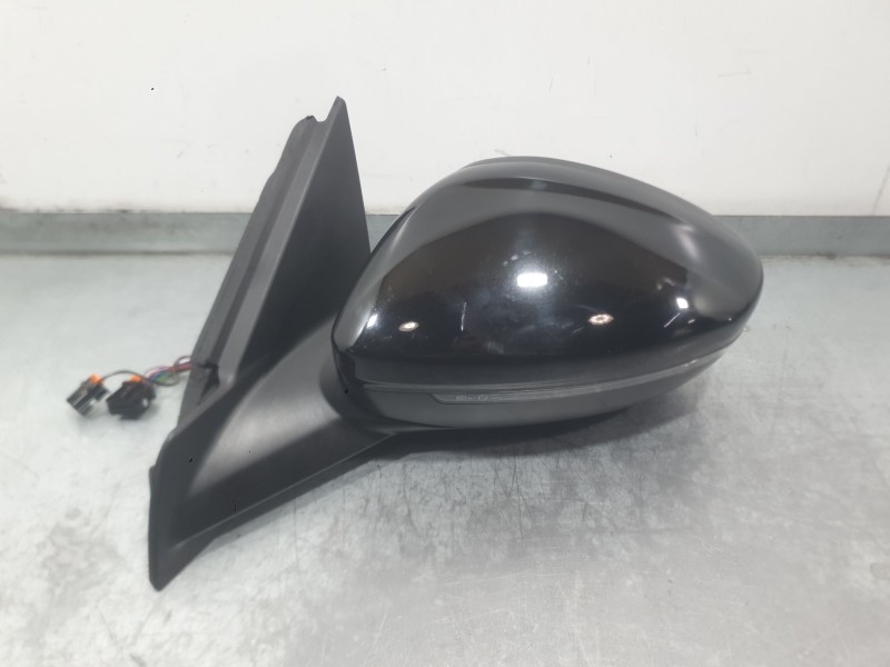 Recambio de retrovisor izquierdo para opel corsa f (p2jo) 1.2 (68) referencia OEM IAM 983758879V ELECTRICO C/LUZ CORTESÍA LED 