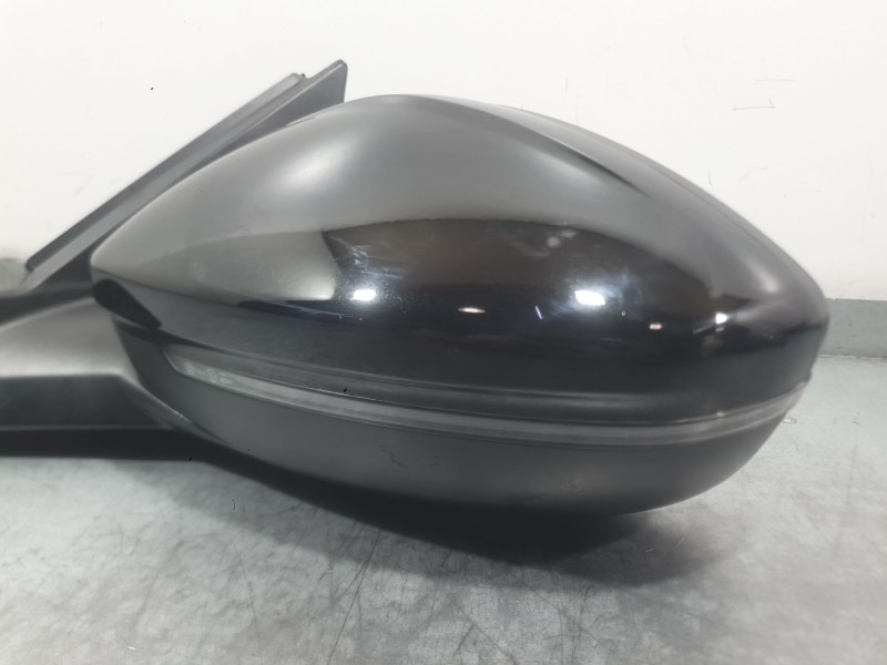Recambio de retrovisor izquierdo para opel corsa f (p2jo) 1.2 (68) referencia OEM IAM 983758879V ELECTRICO C/LUZ CORTESÍA LED 