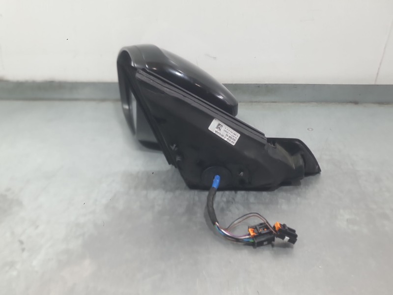 Recambio de retrovisor izquierdo para opel corsa f (p2jo) 1.2 (68) referencia OEM IAM 983758879V ELECTRICO C/LUZ CORTESÍA LED 