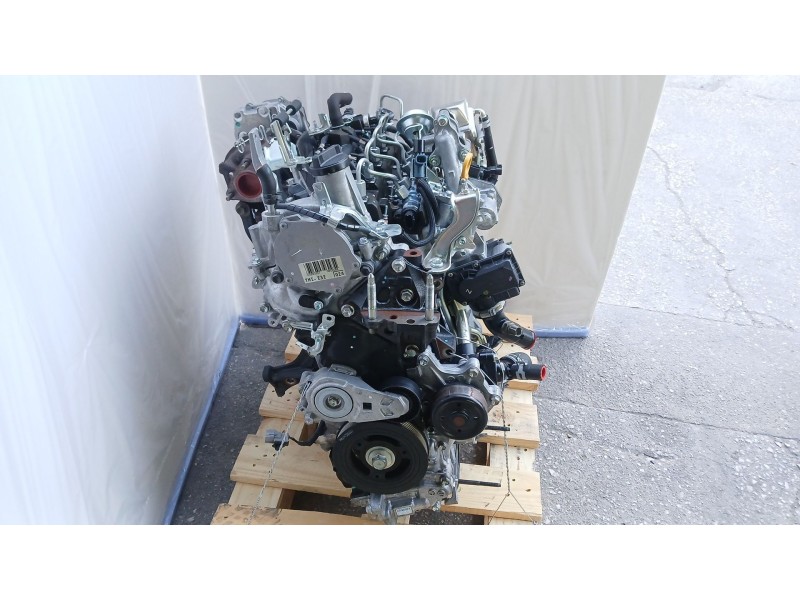 Recambio de motor completo para toyota auris (_e18_) 1.4 d-4d (nde180_) referencia OEM IAM 1ND-TV  190000N070