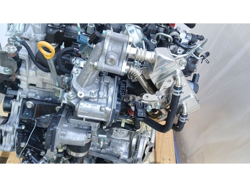 Recambio de motor completo para toyota auris (_e18_) 1.4 d-4d (nde180_) referencia OEM IAM 1ND-TV  190000N070