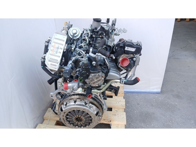 Recambio de motor completo para toyota auris (_e18_) 1.4 d-4d (nde180_) referencia OEM IAM 1ND-TV  190000N070