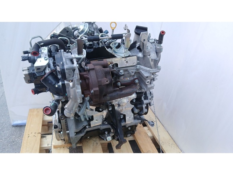 Recambio de motor completo para toyota auris (_e18_) 1.4 d-4d (nde180_) referencia OEM IAM 1ND-TV  190000N070