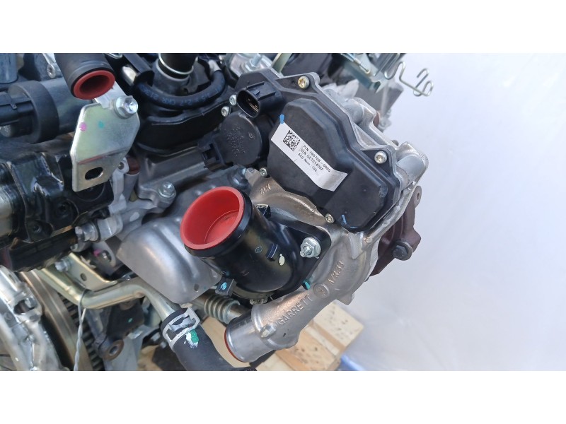 Recambio de motor completo para toyota auris (_e18_) 1.4 d-4d (nde180_) referencia OEM IAM 1ND-TV  190000N070