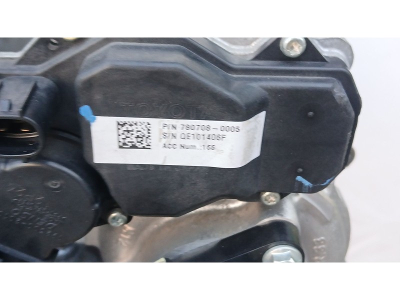 Recambio de motor completo para toyota auris (_e18_) 1.4 d-4d (nde180_) referencia OEM IAM 1ND-TV  190000N070