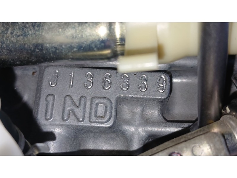 Recambio de motor completo para toyota auris (_e18_) 1.4 d-4d (nde180_) referencia OEM IAM 1ND-TV  190000N070
