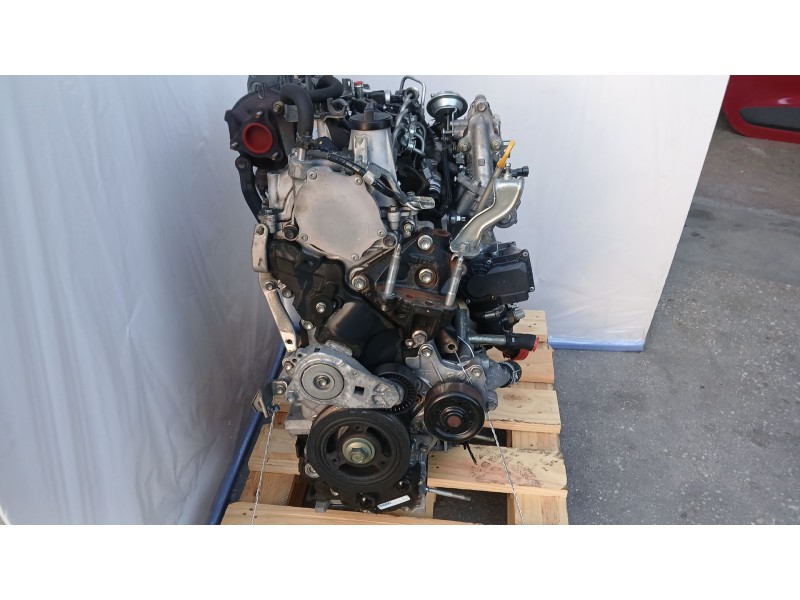 Recambio de motor completo para toyota auris (_e15_) 1.4 d-4d (nde150_) referencia OEM IAM 1ND 190000N041 