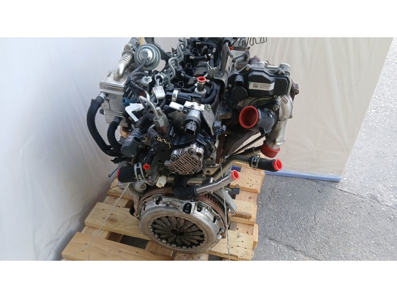 Recambio de motor completo para toyota auris (_e15_) 1.4 d-4d (nde150_) referencia OEM IAM 1ND 190000N041 