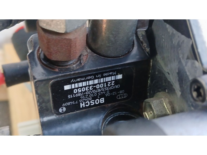 Recambio de motor completo para toyota auris (_e15_) 1.4 d-4d (nde150_) referencia OEM IAM 1ND 190000N041 