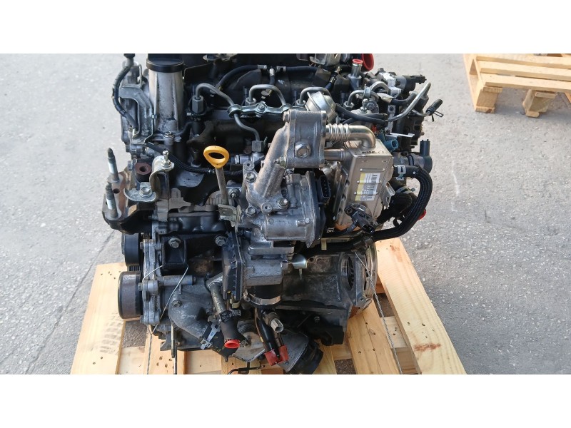 Recambio de motor completo para toyota auris (_e15_) 1.4 d-4d (nde150_) referencia OEM IAM 1ND 190000N041 