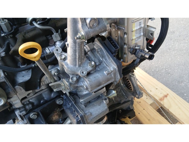 Recambio de motor completo para toyota auris (_e15_) 1.4 d-4d (nde150_) referencia OEM IAM 1ND 190000N041 