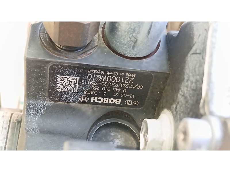 Recambio de motor completo para toyota auris (_e18_) 1.4 d-4d (nde180_) referencia OEM IAM 1ND-TV  190000N070