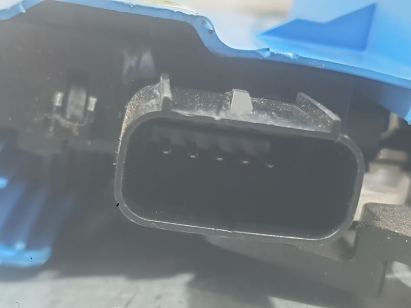Recambio de cerradura puerta delantera izquierda para hyundai i10 iii (ac3, ai3) 1.0 mpi referencia OEM IAM 81310K7000  