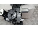 Recambio de elevalunas trasero derecho para peugeot 208 (p2) active pack referencia OEM IAM 9829045580 ELECTRICO 6 PINS 