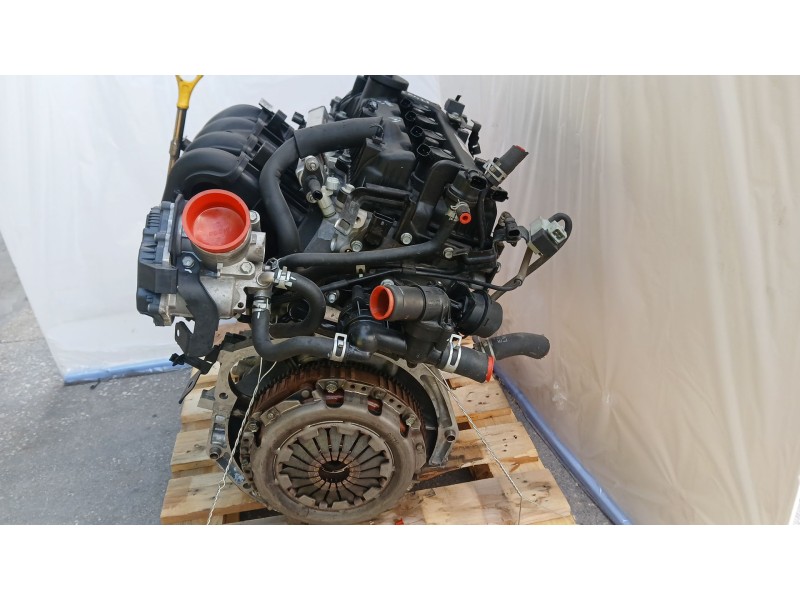 Recambio de motor completo para kia rio iv (yb, sc, fb) 1.25 referencia OEM IAM G4LA 41AT203P00 